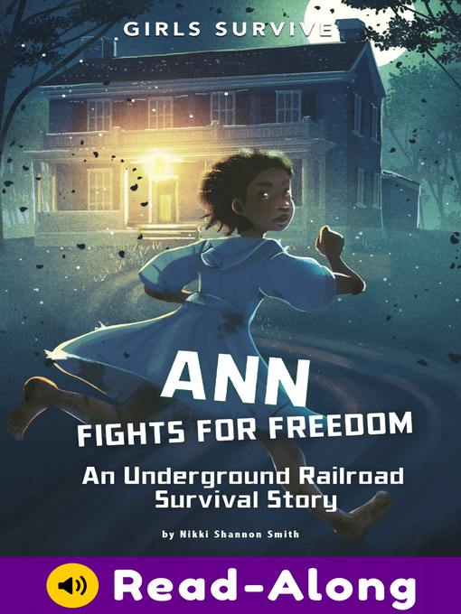 Title details for Ann Fights for Freedom by Nikki Shannon Smith - Available